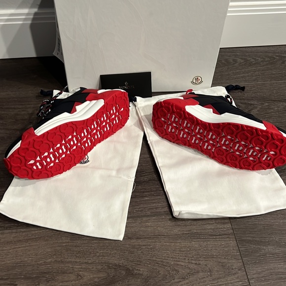 Mocler sneakers - Picture 5 of 13